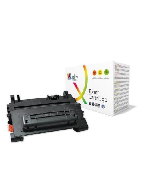 QI-HP2119 QI-HP2119 CoreParts Toner Black CC364A Pages: 10.000, Nordic Swan HP LaserJet P4014/P4015 (64A) CC364A, APTHP364AE