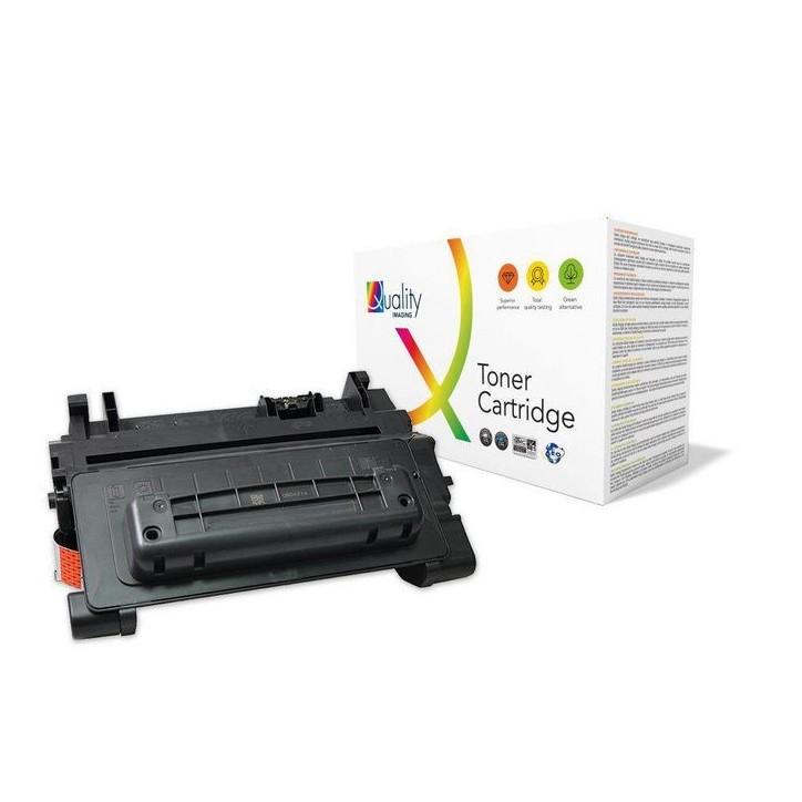 QI-HP2119 CoreParts Toner Black CC364A Pages: 10.000, Nordic Swan HP LaserJet P4014/P4015 (64A) CC364A, APTHP364AE