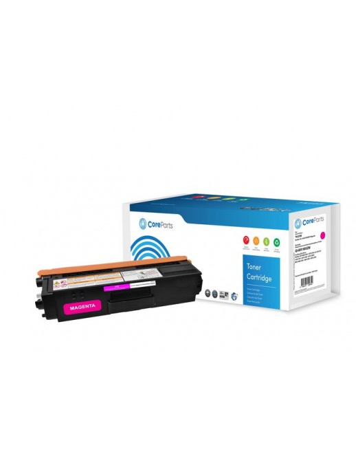 QI-BR1005ZM QI-BR1005ZM CoreParts Toner Magenta TN325M Pages: 3.500 HL-4140/4150/4570 High Yield Series TN325M, APTBTN325ME, ...