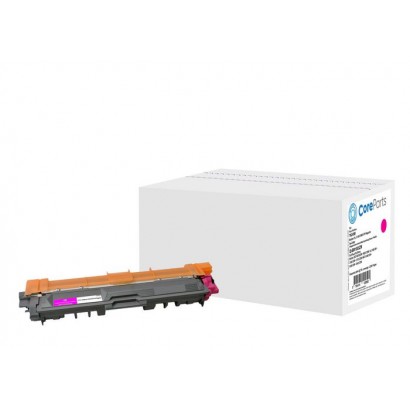QI-BR1003ZM QI-BR1003ZM CoreParts Toner kit Magenta for BROTHER, Pages: 2200 (HC), suitable for UNIV. HL 3140, HL 3142, HL 31...