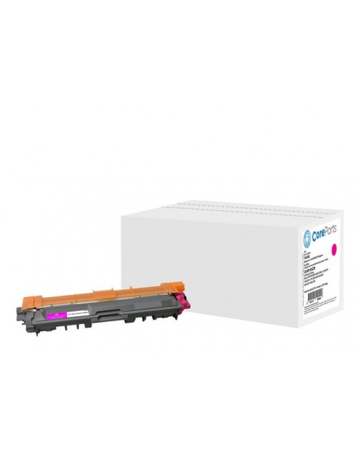 QI-BR1003ZM QI-BR1003ZM CoreParts Toner kit Magenta for BROTHER, Pages: 2200 (HC), suitable for UNIV. HL 3140, HL 3142, HL 31...