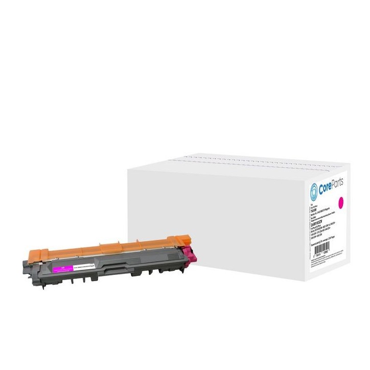 QI-BR1003ZM CoreParts Toner kit Magenta for BROTHER, Pages: 2200 (HC), suitable for UNIV. HL 3140, HL 3142, HL 3150, HL 3152, HL