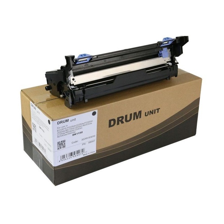 MSP8997 CoreParts Drum Unit DK1150 200K for KYOCERA ECOSYS P2335d/2335dn/2335dw,M2135dn/2635dn,M2040dn/2540dn 302RV93010 MSP8997 CoreParts Drum Unit DK1150 200K for KYOCERA ECOSYS P2335d/2335dn/2335dw,M2135dn/2635dn,M2040dn/2540dn 302RV93010