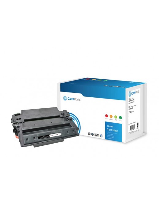 QI-CA2002 QI-CA2002 CoreParts Toner Black 0986B001AA Pages: 12.000 Nordic Swan Canon I-Sensys LBP-3460 (710) 0986B001AA, APTH...