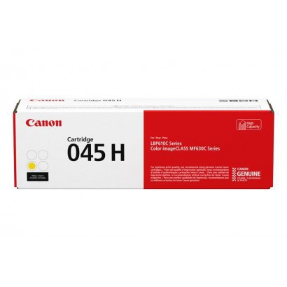 1243C002 1243C002 Canon Cartridge 045 Yellow Hi-Capacity