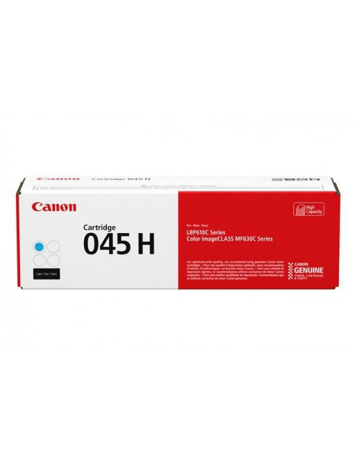 1245C002 1245C002 Canon Cartridge 045 Cyan Hi-Capacity