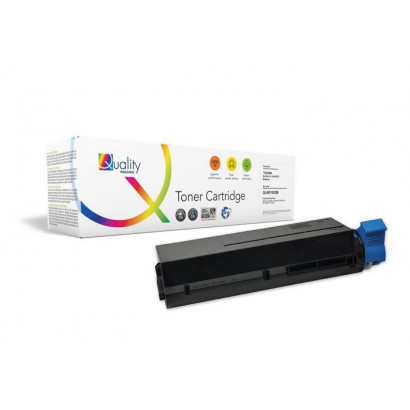 QI-OK2009 QI-OK2009 CoreParts Toner Black 45807111 Pages: 12.000 Oki B432 High Yield 45807111