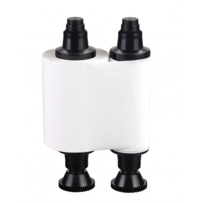 RCT015NAA RCT015NAA Evolis Monochrome Ribbon, 1000 prints, White 534-305