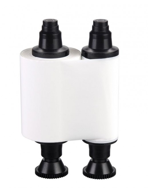 RCT015NAA RCT015NAA Evolis Monochrome Ribbon, 1000 prints, White 534-305