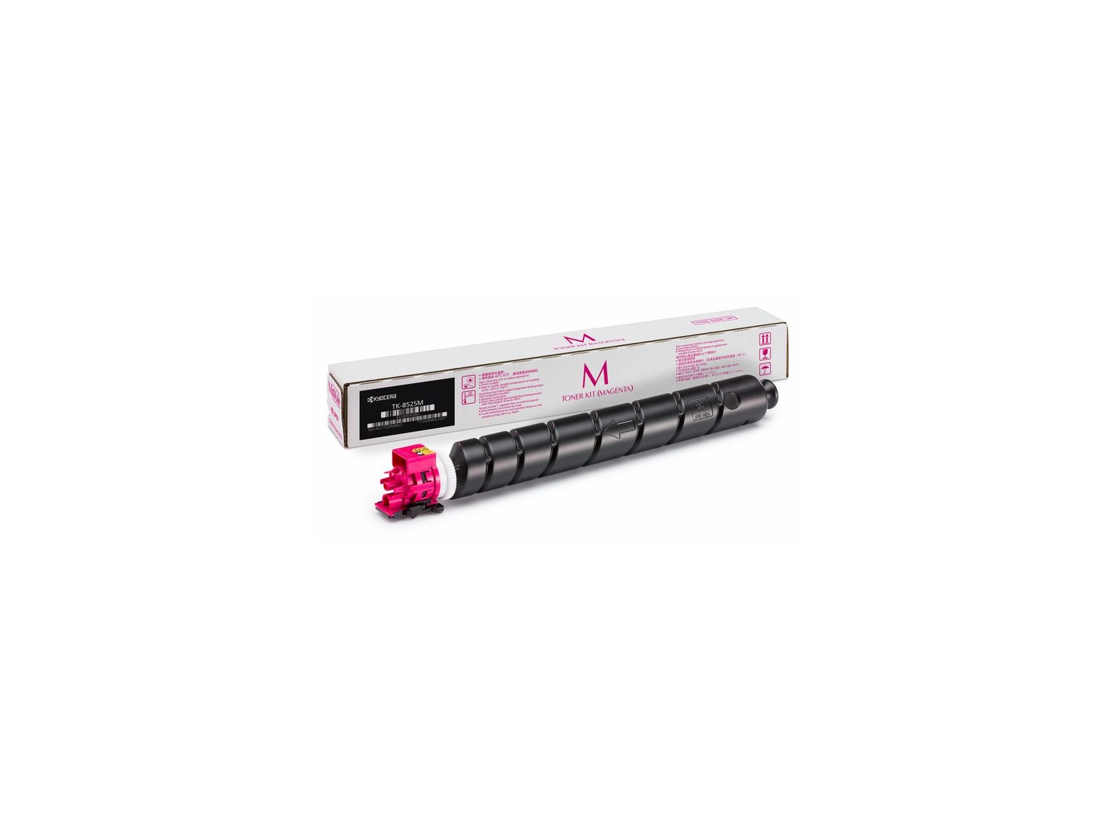 1T02RMBNL1 1T02RMBNL1 Kyocera Toner Magenta TK-8525M 834060