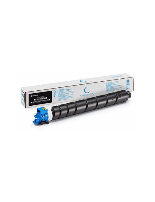 1T02RMCNL1 1T02RMCNL1 Kyocera Toner Cyan TK-8525C 834079