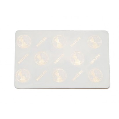 800015-035 800015-035 Zebra Hand Applied Genuin 553-752