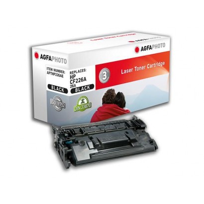 APTHP226AE APTHP226AE AgfaPhoto HP CF226A, 3100 pages, black
