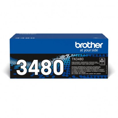 TN3480 TN3480 Brother TN3480 HIGH YIELD TONER FOR DL - MOQ 3