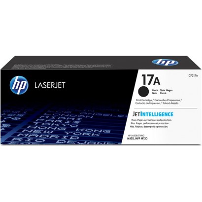CF217A CF217A HP 17A Black Original LaserJet Toner Cartridge 826082