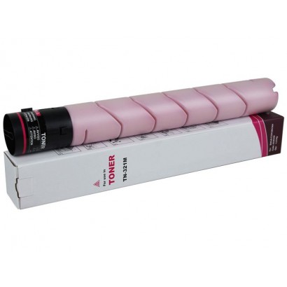 MSP7264 MSP7264 CoreParts TN-321M Toner Cartridge 514g/Pc - 25K Pages KONICA MINOLTA Bizhub C224, 284, 364, 224e, 284e, 364e ...