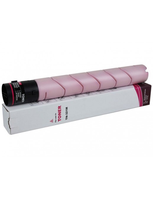 MSP7264 MSP7264 CoreParts TN-321M Toner Cartridge 514g/Pc - 25K Pages KONICA MINOLTA Bizhub C224, 284, 364, 224e, 284e, 364e ...
