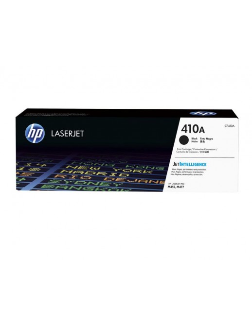 CF410A CF410A HP 410A Black Original LaserJet Toner Cartridge 649510