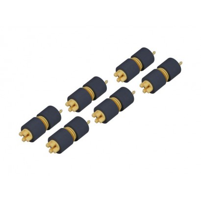 MSP7916 MSP7916 CoreParts Paper Feed Roller Kit 6Pcs Xerox WorkCentre 7425, 7428, 7435, DocuCentre IV2060 675K82242, 675K8224...
