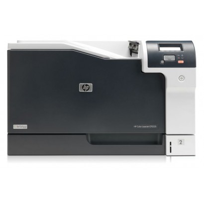 CE711A#B19 CE711AB19 HP HP Color LaserJet Professional CP5225n Printer, Laser, 600 x 600 DPI, 20 ppm, A3, 540 MHz, 192 MB, LED