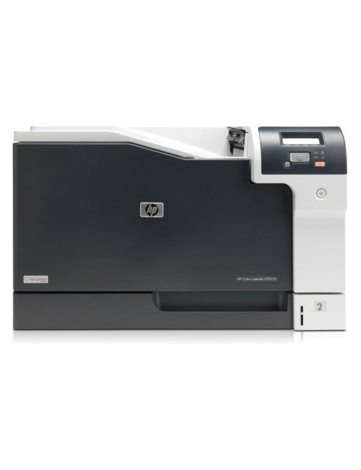 CE711A#B19 CE711AB19 HP HP Color LaserJet Professional CP5225n Printer, Laser, 600 x 600 DPI, 20 ppm, A3, 540 MHz, 192 MB, LED