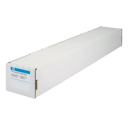 Q1405B Q1405B HP Coated Paper, 914mm x 45.7m