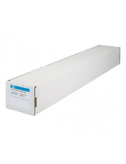 Q1405B Q1405B HP Coated Paper, 914mm x 45.7m