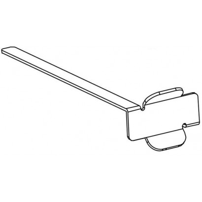 DPO11-5339-01 DPO11-5339-01 Honeywell (2PK) Retainer, Media DATAMAX-O'NEIL