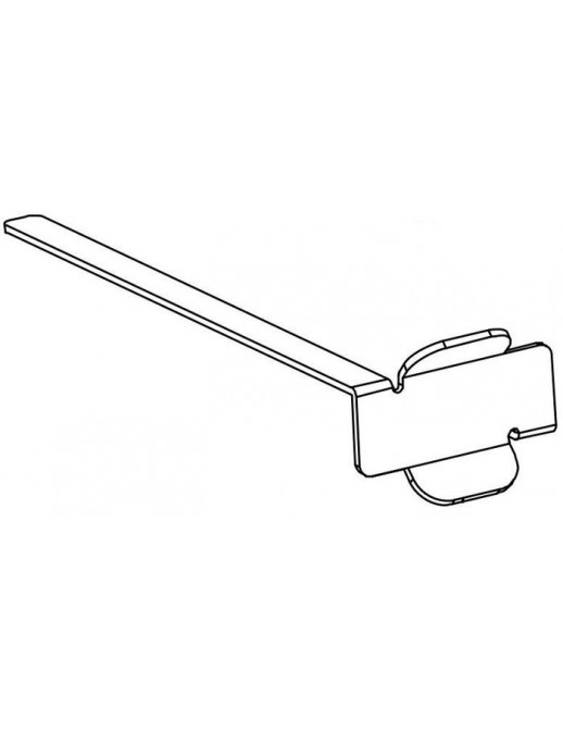 DPO11-5339-01 DPO11-5339-01 Honeywell (2PK) Retainer, Media DATAMAX-O'NEIL