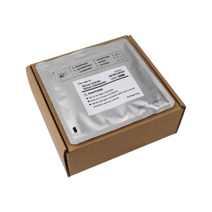 MSP8125 CoreParts DV512K Developer KONICA MINOLTA BizhubC224/284/364/454/554 A2XN03D