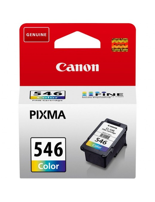 8289B001 8289B001 Canon CL-546 Fine Non-Blistered Color CAN22371