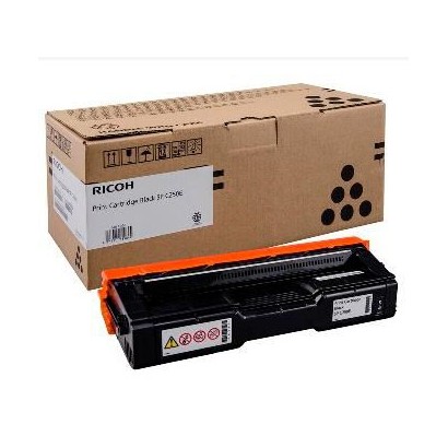 407543 407543 Ricoh 2000Pages, Black 2000 pagine