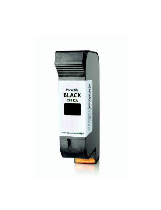 C8842A C8842A HP HP Versatile Black Print Cartridge