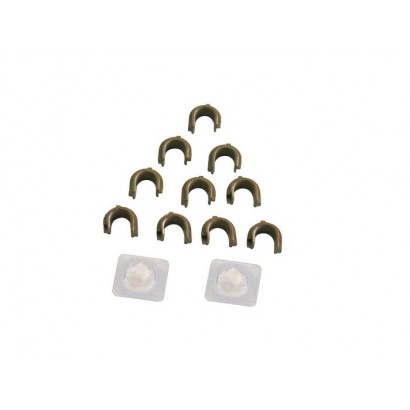 MSP3687 MSP3687 CoreParts LOWER ROLLER BUSHING HP LaserJet P2035, 2055, Pro400 M401, Pro 400 MFP M425 BSH-M401N, BSH-P2035