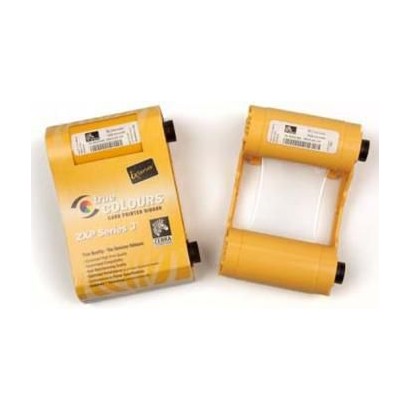 800033-840 800033-840 Zebra Zebra ix Seres Colour Ribbon for ZPX Series 3 YMCKO, 200 Images Per Roll 200105, 35-800033-840, 5...
