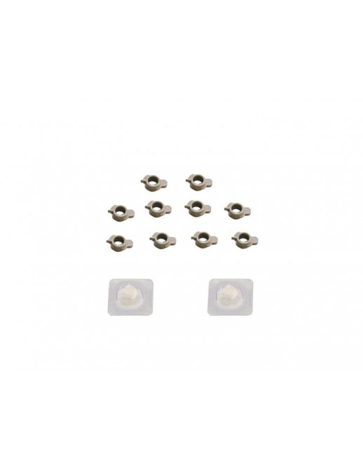 MSP1064 MSP1064 CoreParts Lower Roller Bushing Right HP LaserJet 4250, 4350 MSP1064, RC1-3362-000