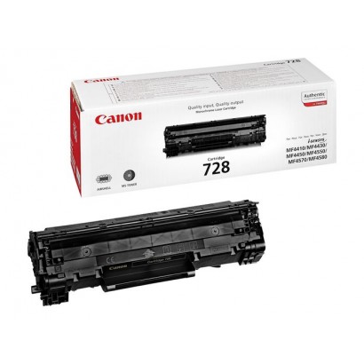 3500B002 3500B002 Canon 728 Toner Cartridge 3500B002AA