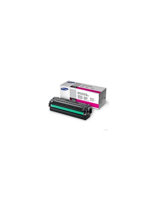 CLT-M506L CLT-M506L Samsung 3500 pages, Magenta, 1 pcs 32SAM506LM