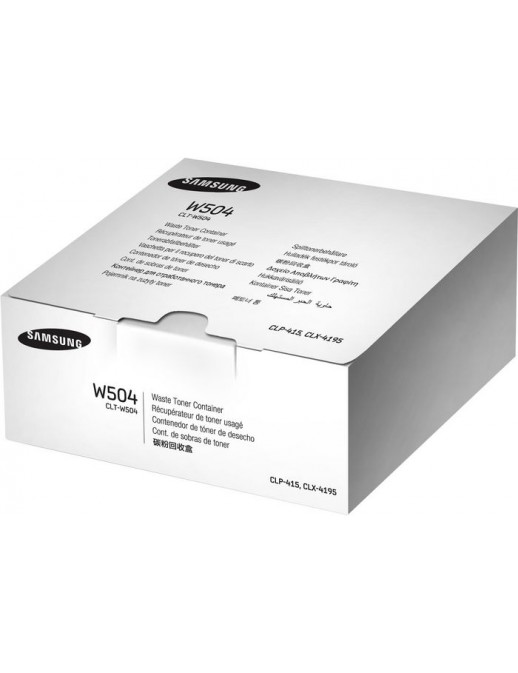 CLT-W504/SEE CLT-W504/SEE Samsung Waste Toner f CLP-415 CLX-4195 CLT-W504