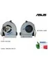 13NX00U1P01011 Ventola di Raffreddamento Fan CPU ASUS P2530U P2530UA P2540U P2540UA P2540N P2540NV P2440U P2440UA P2540U P254...