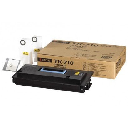 TK-710 TK-710 Kyocera TK-710 Toner-Kit Black 1T02G10EU0