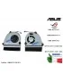 13NB07Z1P01011 Ventola di Raffreddamento Fan CPU ASUS ROG GL552J GL552JX ZX50J 13N0-RZP0101 13NB09I0P01011 13N0-SNP0101 MF751...