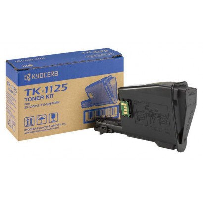 TK-1125 TK-1125 Kyocera Toner Black 1T02M70NL0