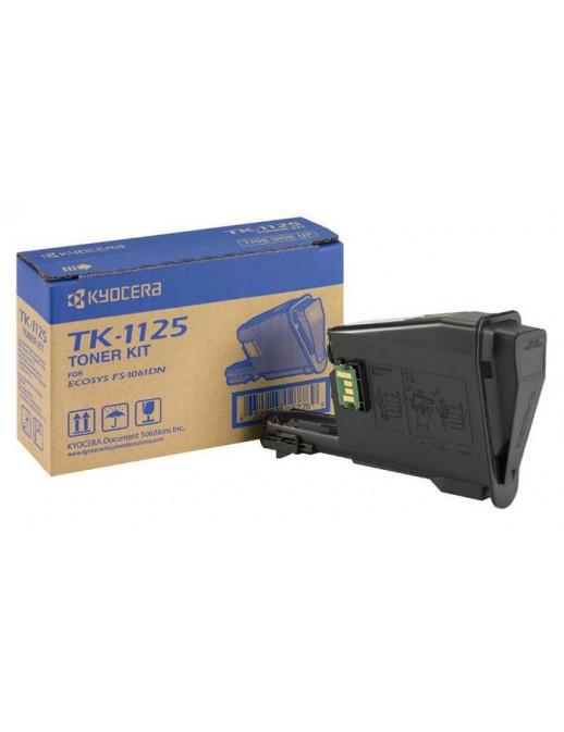 TK-1125 TK-1125 Kyocera Toner Black 1T02M70NL0
