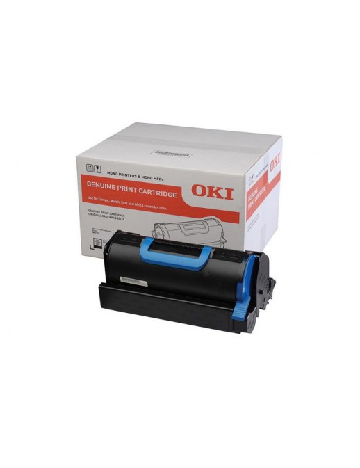 45439002 45439002 OKI Black print cartridge 36k