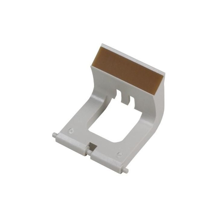 MSP0387 CoreParts Separation Pad parts Separation Pad, Separation pad, Laser/LED printer, HP, LaserJet 1100, 3200, Grey,White RF