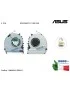 13NB02A1P02011 Ventola di Raffreddamento Fan CPU ASUS S551LB K551LB S551LA S551LN R553LN K551LN A551LN Q551LN V551L V551LA (4...