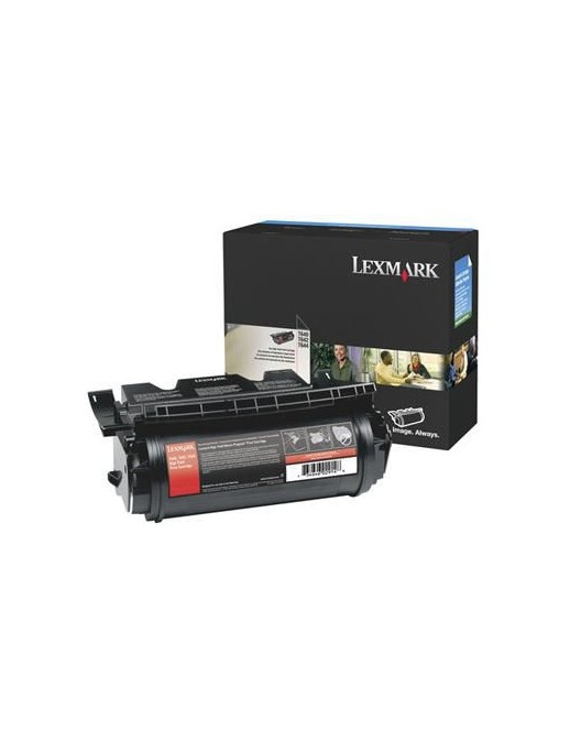 64040HW 64040HW Lexmark T640, T642, T644 High Yield Print Cartridge