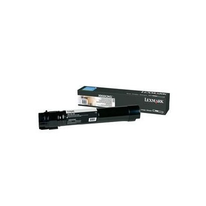 X950X2KG X950X2KG Lexmark X950, X952, X954 Black Extra High Yield Toner Cartridge (38K) 646251