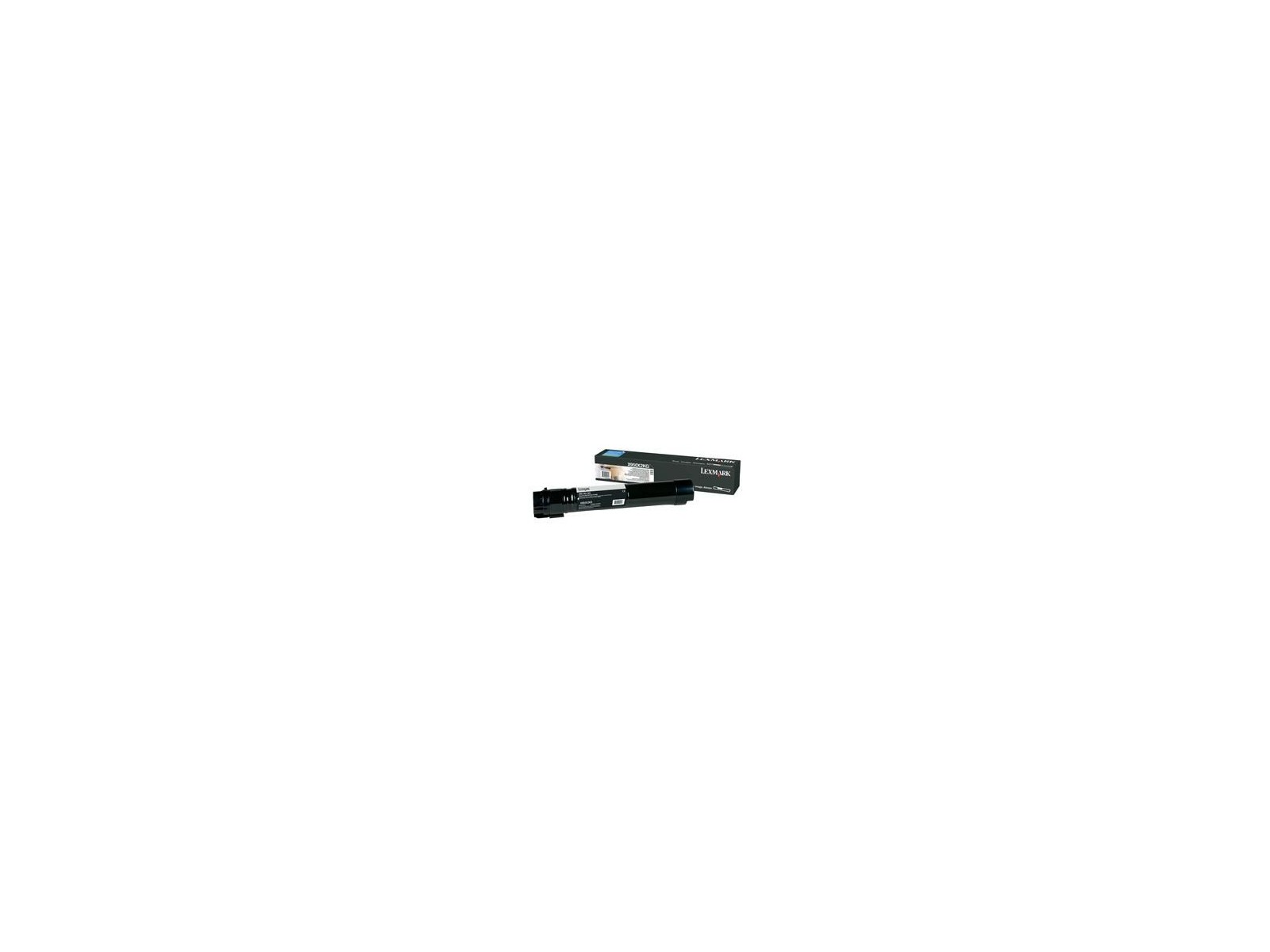 X950X2KG X950X2KG Lexmark X950, X952, X954 Black Extra High Yield Toner Cartridge (38K) 646251